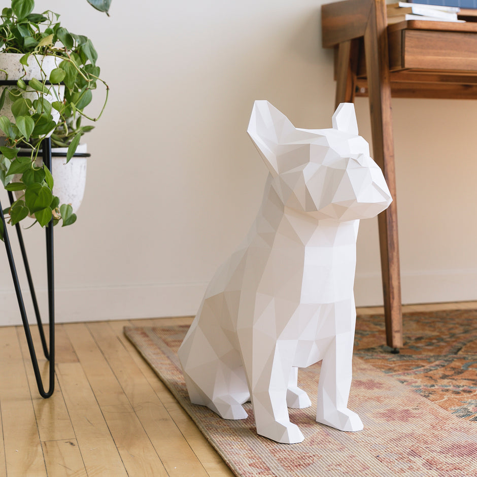 Max White Home Art