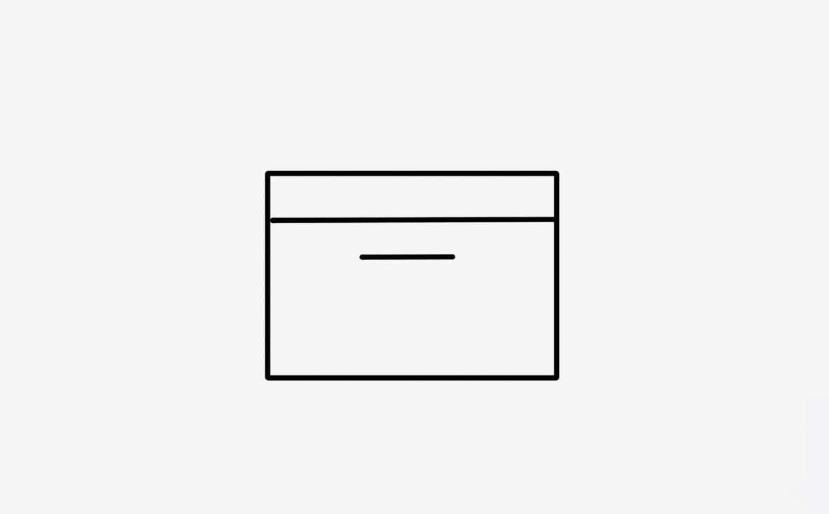 Storage Box Icon - AHA