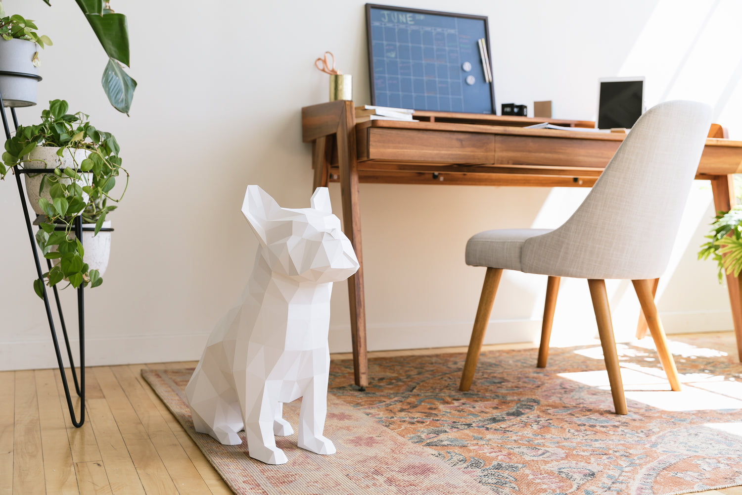 Max White Home Art
