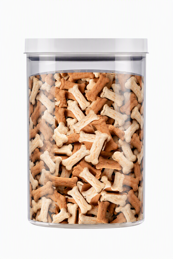 Airtight Bin: Premium Pet Food Storage