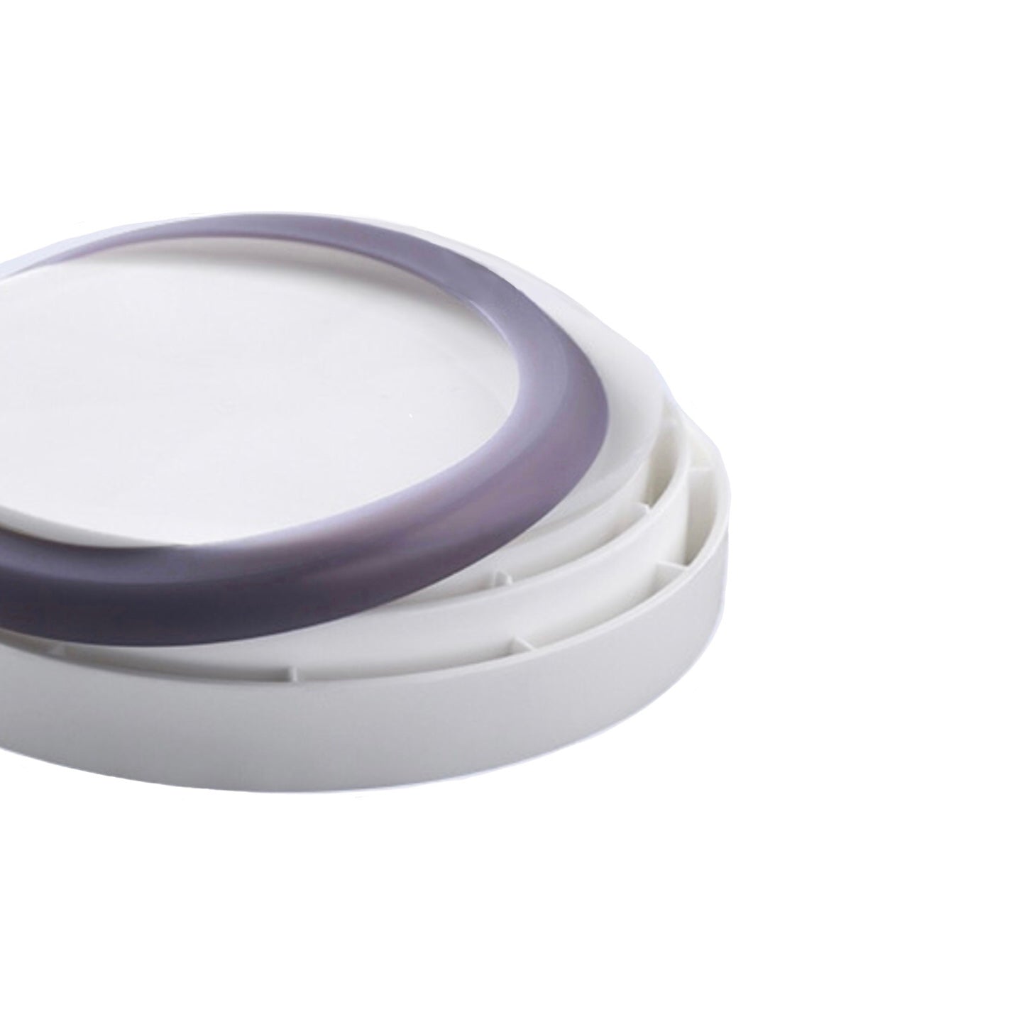 Airtight pet food storage bin for dog and cat food freshness