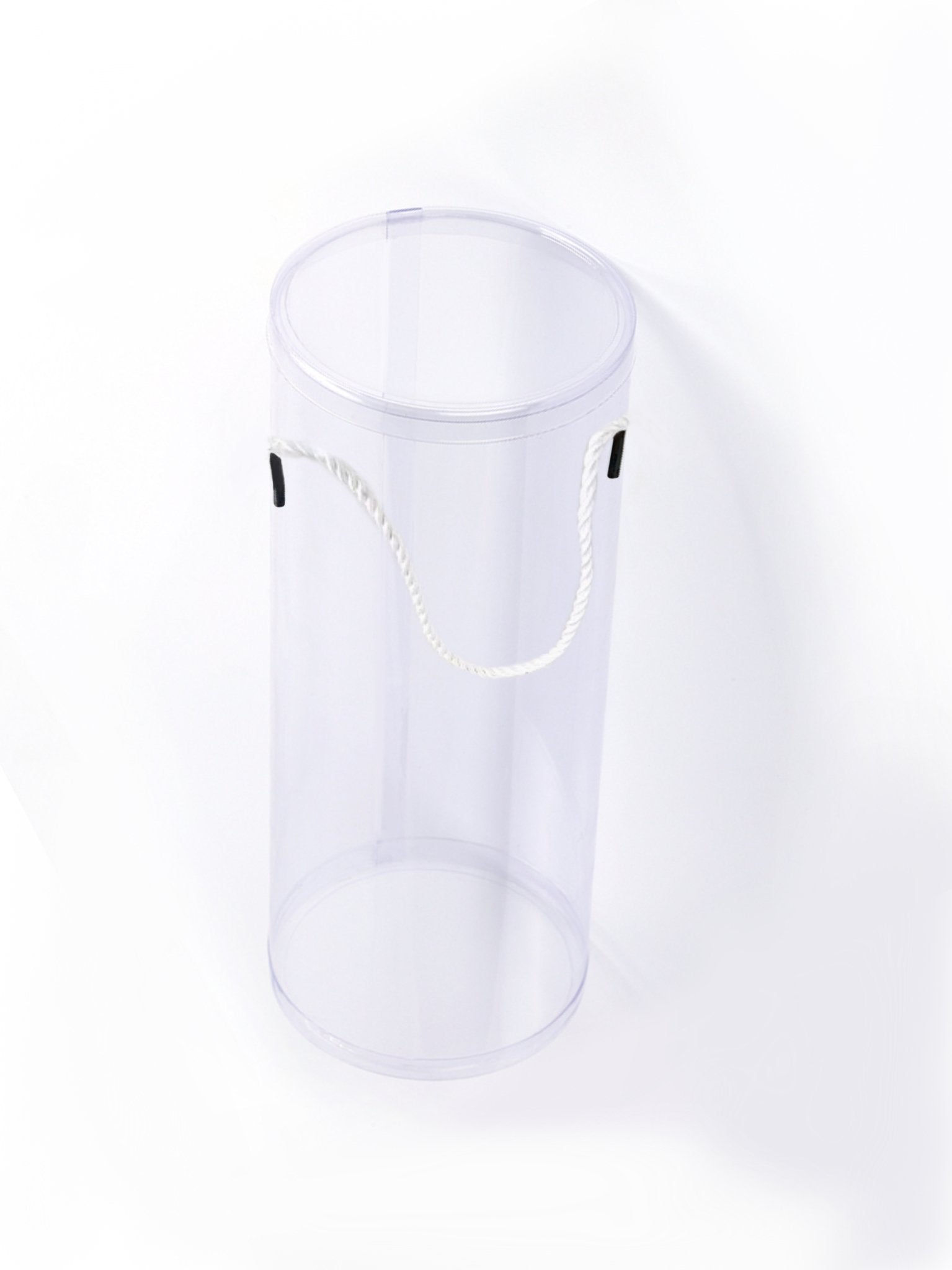 Removable Clear PET Barrel - Abstract Home Art